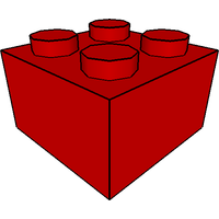 Brick 2 x 2