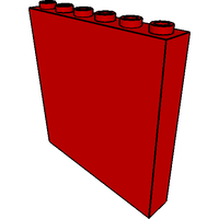 Brick 1 x 6 x 5