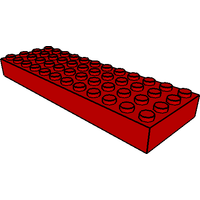 Brick 4 x 12