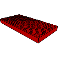 Brick 8 x 16
