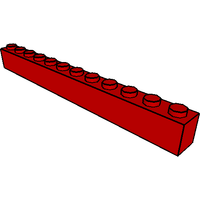 Brick 1 x 12