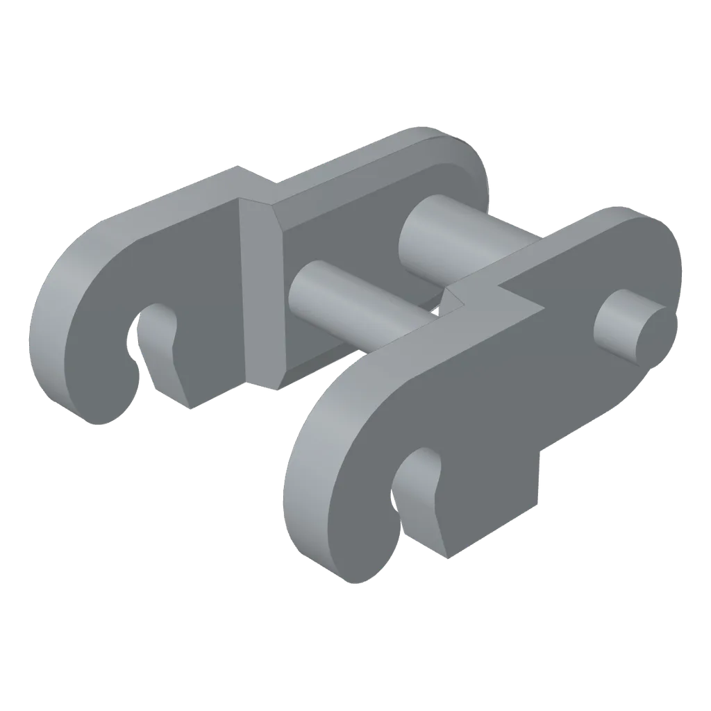 Technic Link in Light Bluish Gray