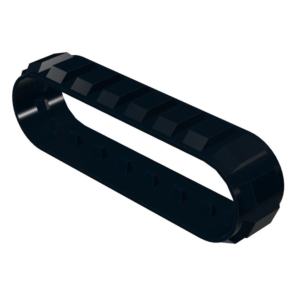Tread Small (20 Links) in Black