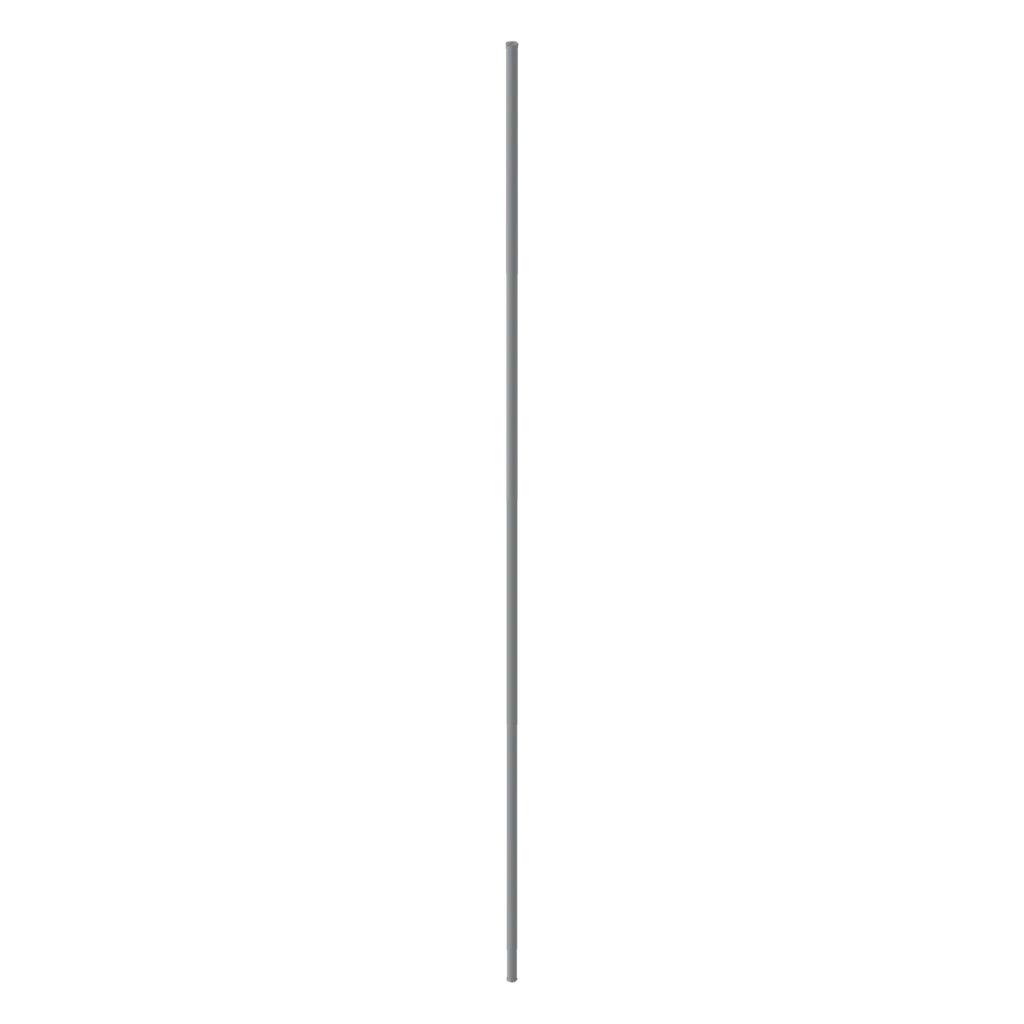 Hose Rigid 3mm D. 40L / 32.0cm in Light Bluish Gray