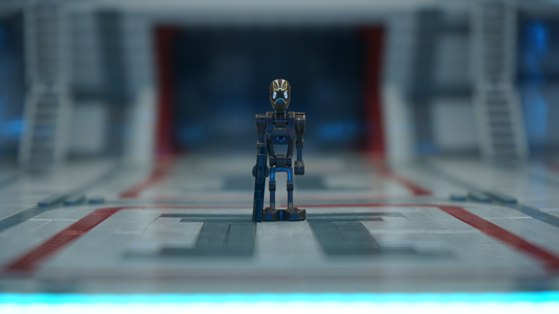 Commando Droid V1 x4 – view 2