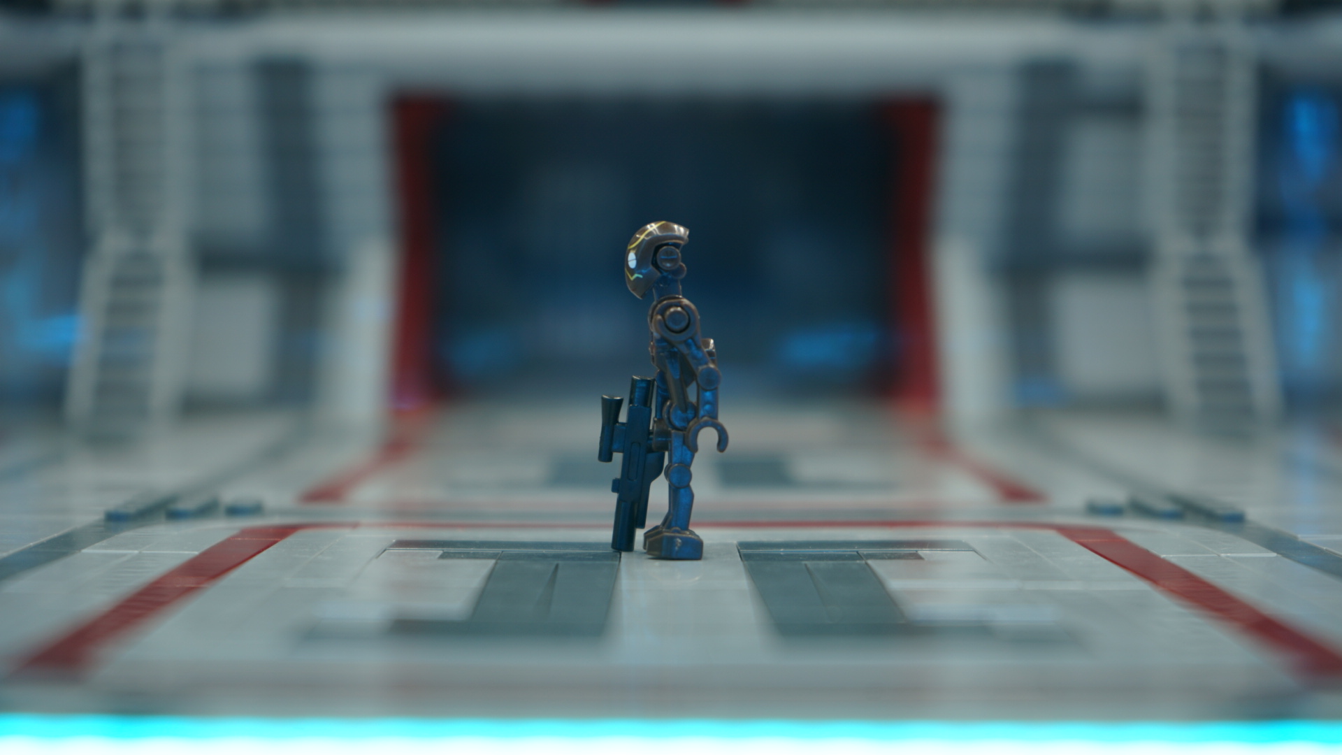 Commando Droid V1 x4 – view 3