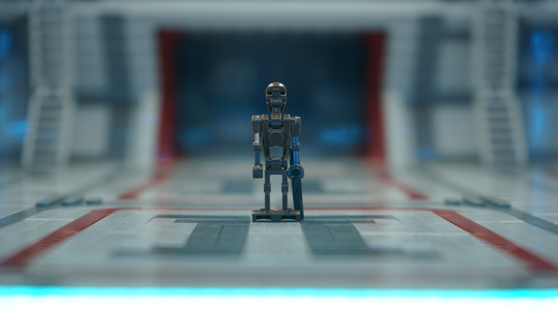 Commando Droid V1 x4 – view 4