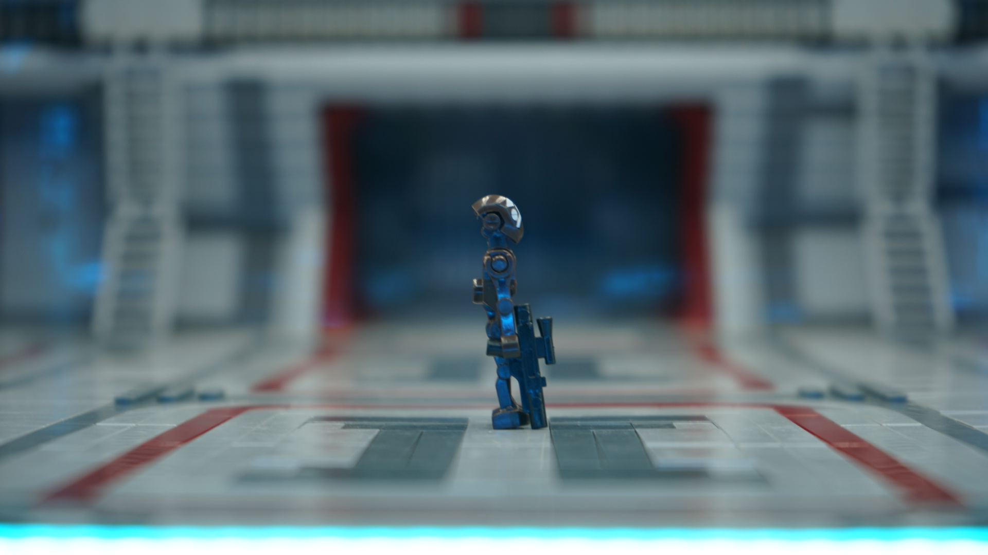 Commando Droid V1 x4 – view 5