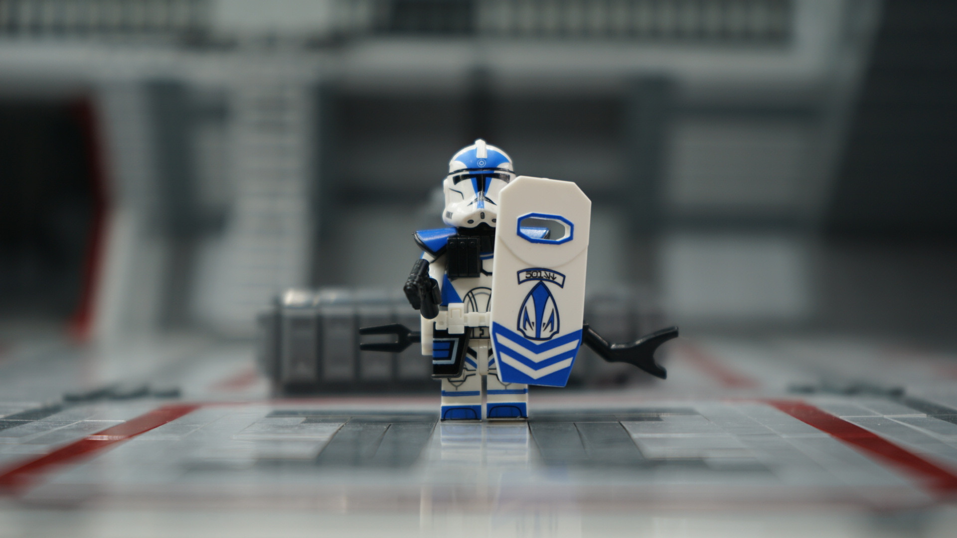 501st Void Elite Trooper