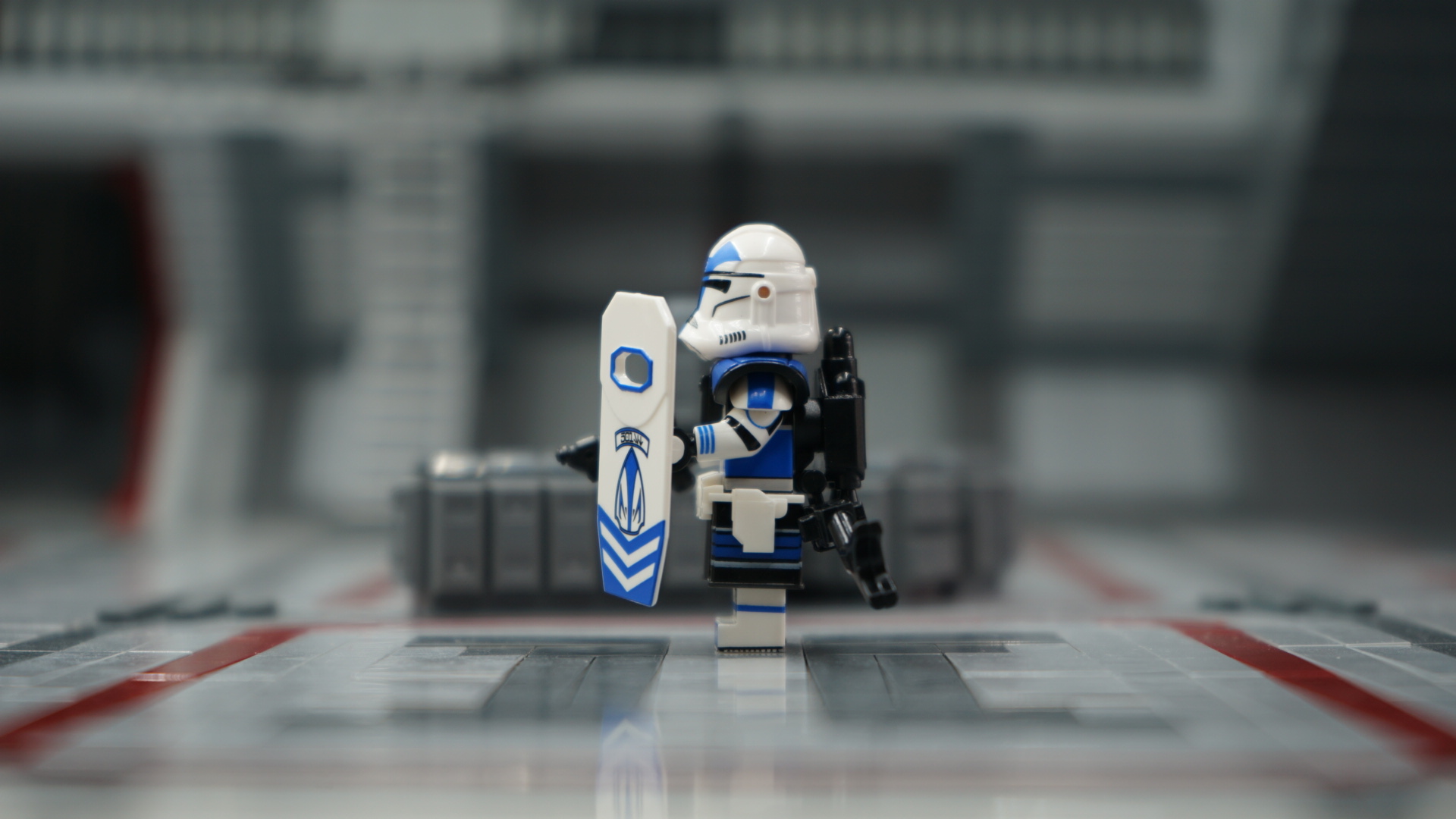 501st Void Elite Trooper – view 2