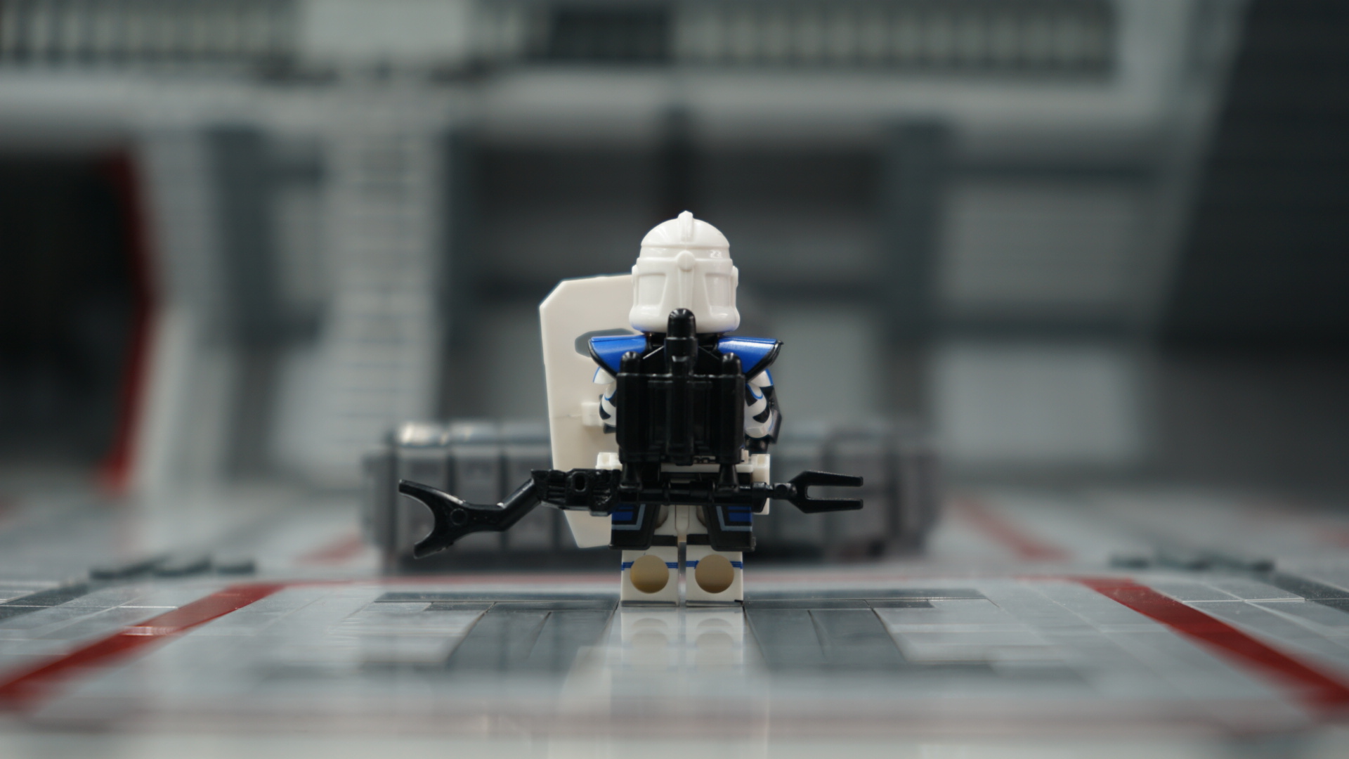 501st Void Elite Trooper – view 3