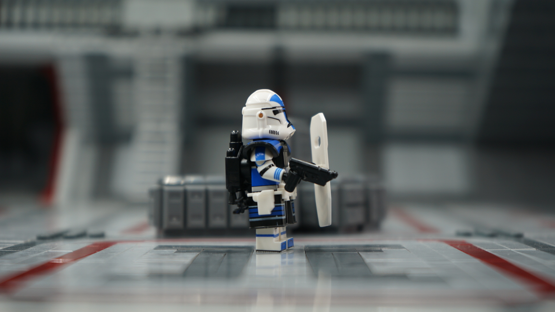 501st Void Elite Trooper – view 4