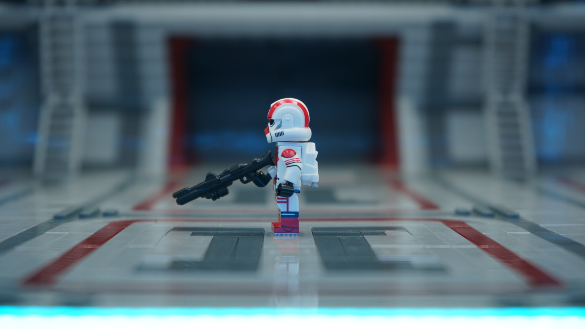 Coruscant Engineer – view 2