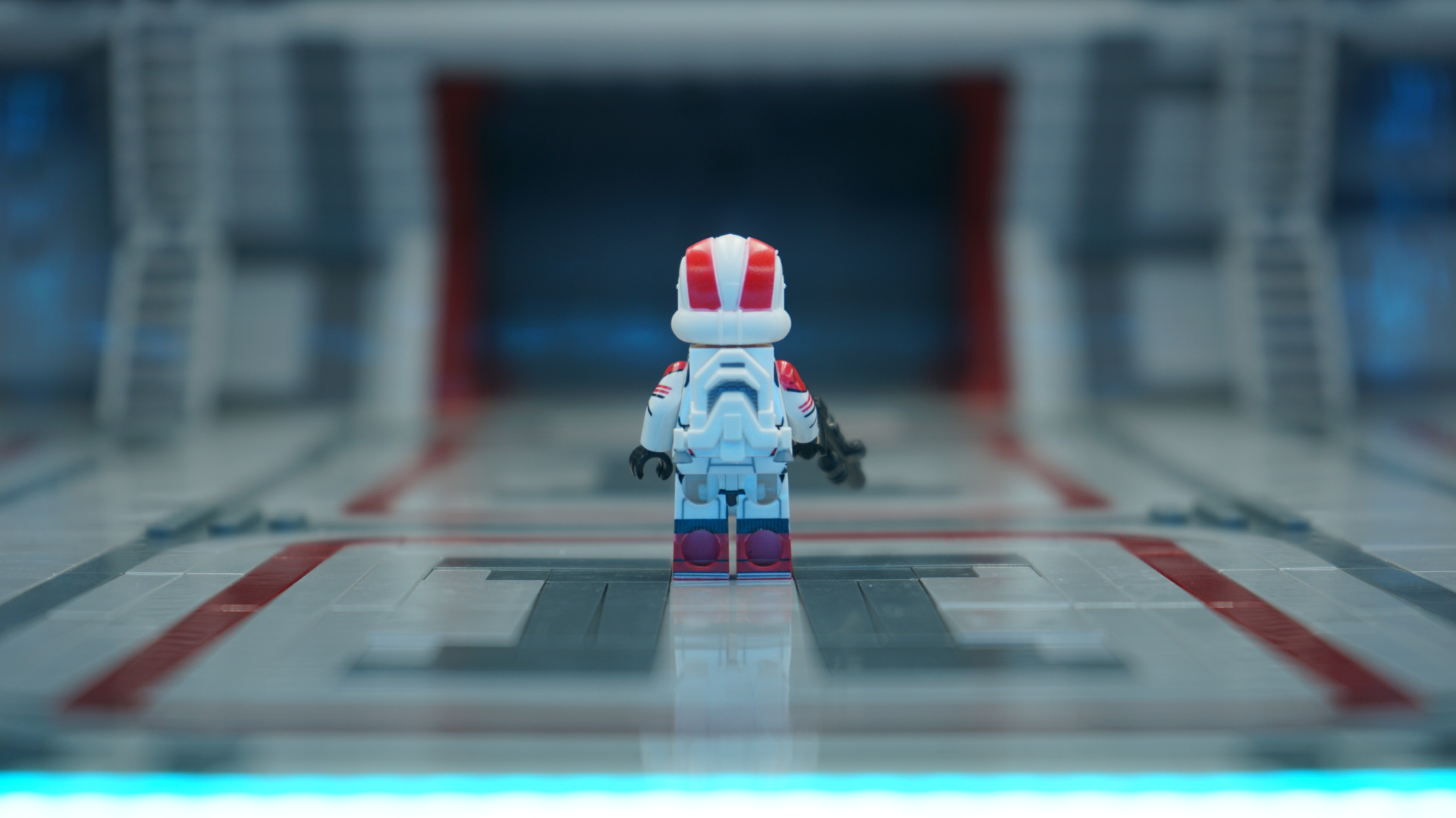 Coruscant Engineer – view 3