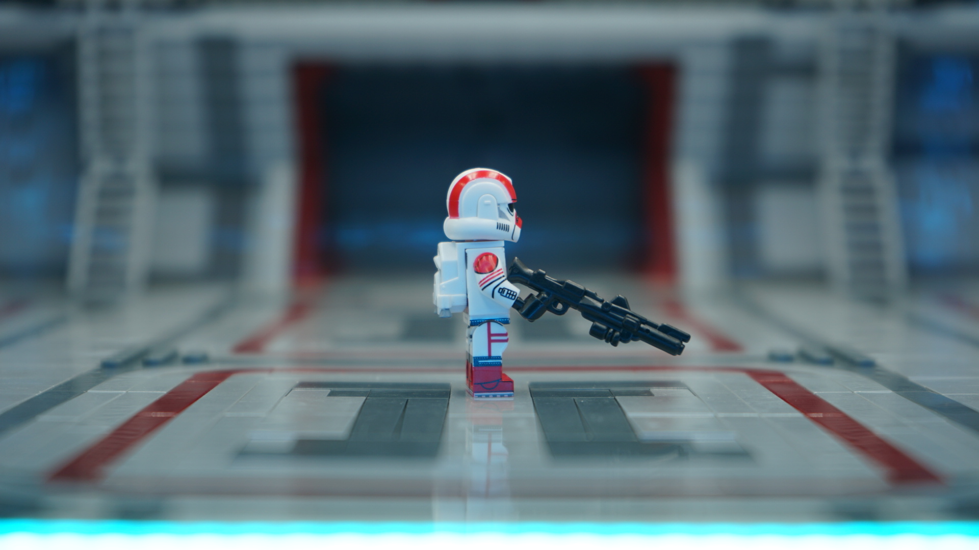 Coruscant Engineer – view 4