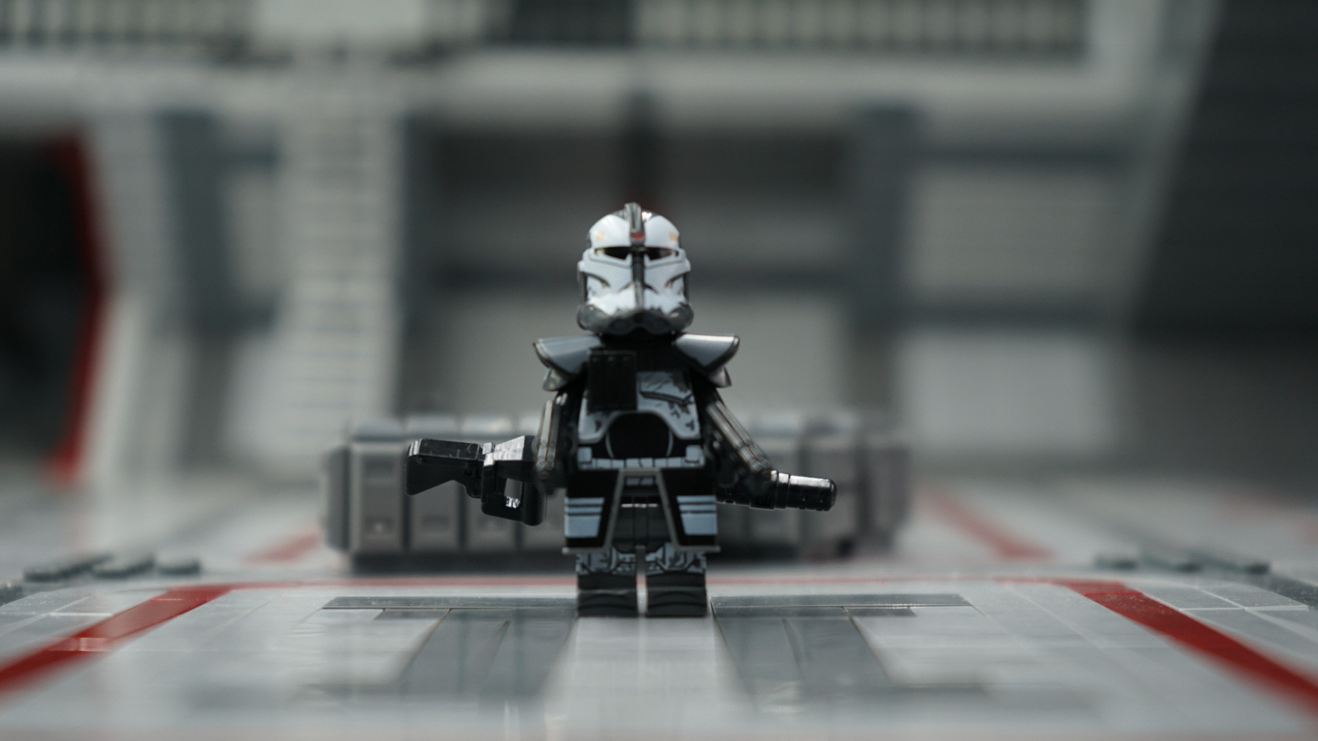 Elite Commander Wolffe