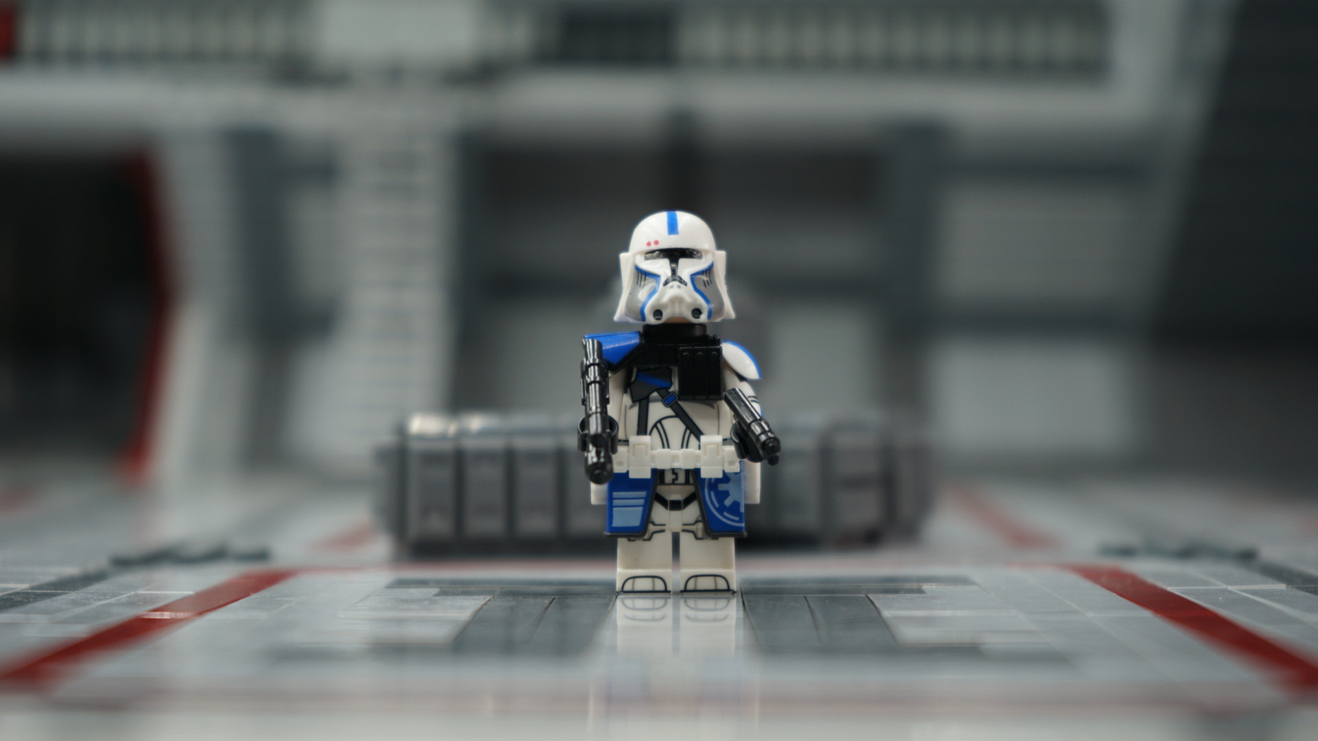 501st Elite Commander