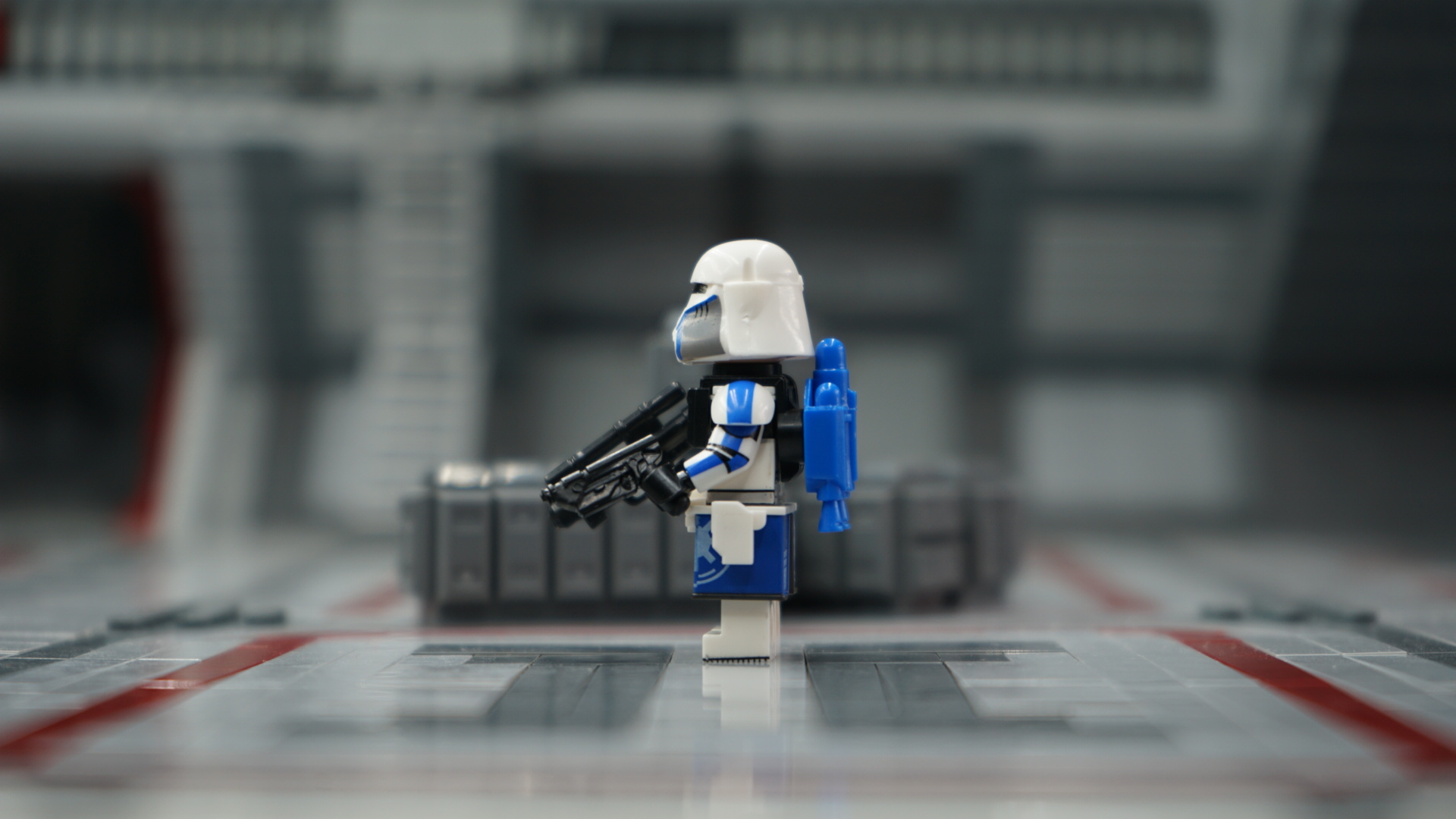 501st Elite Commander – view 2