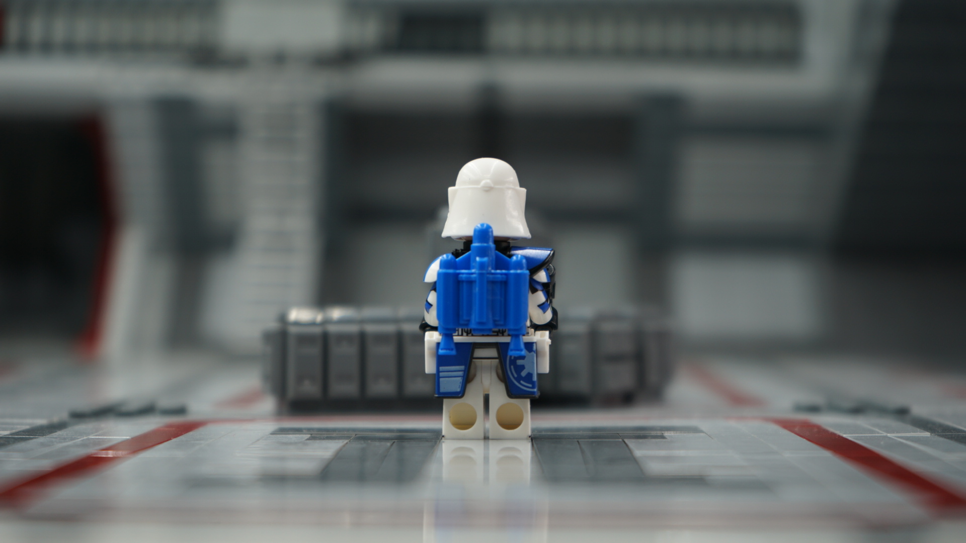 501st Elite Commander – view 3