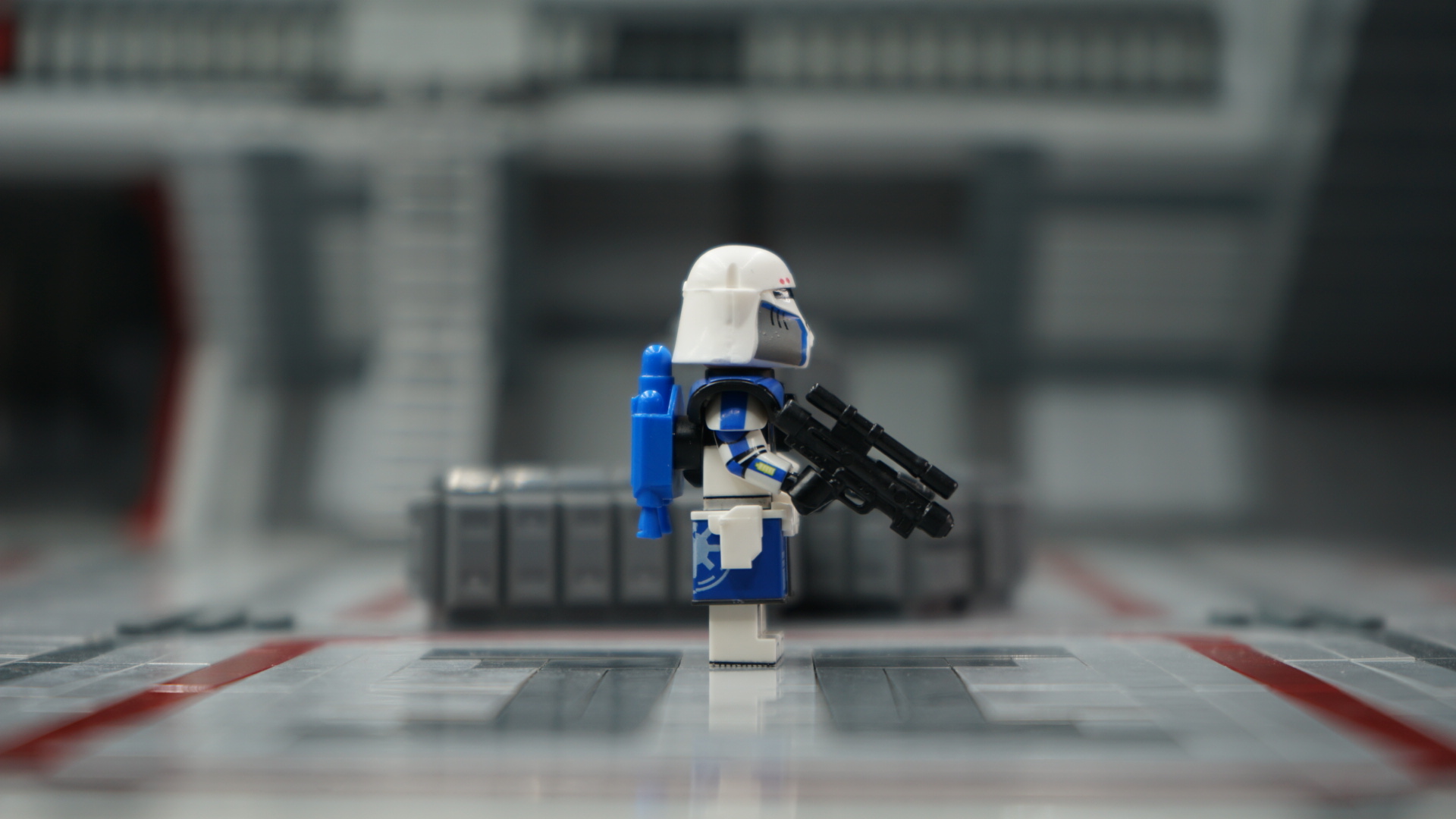 501st Elite Commander – view 4