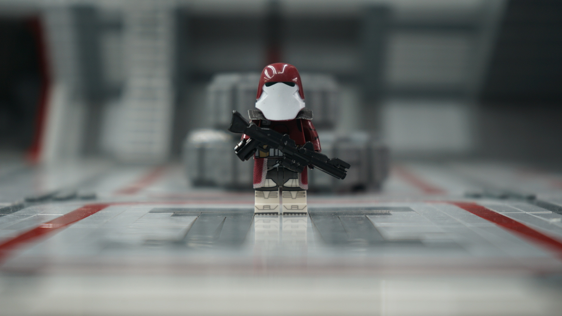 2020 Style Galactic Marine