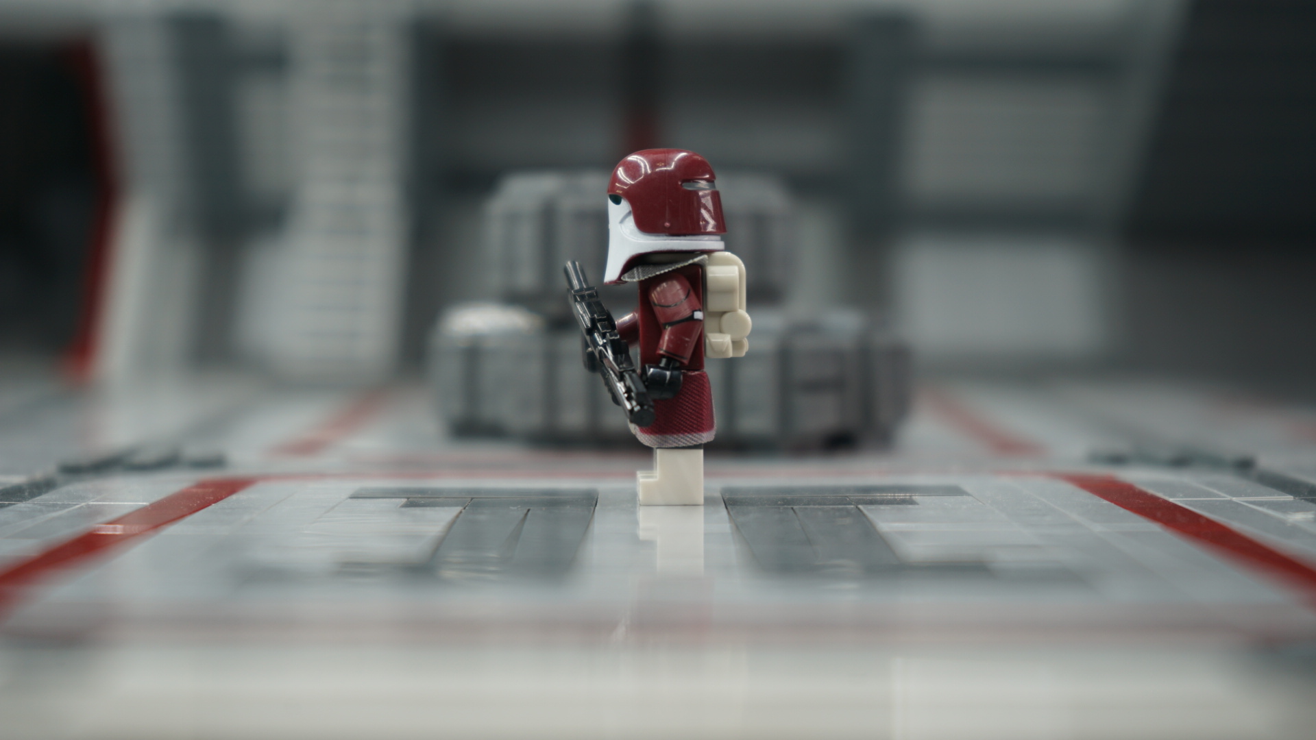 2020 Style Galactic Marine – view 2