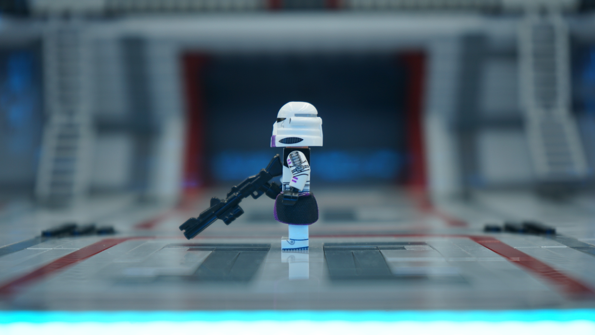 187th Paratrooper – view 2