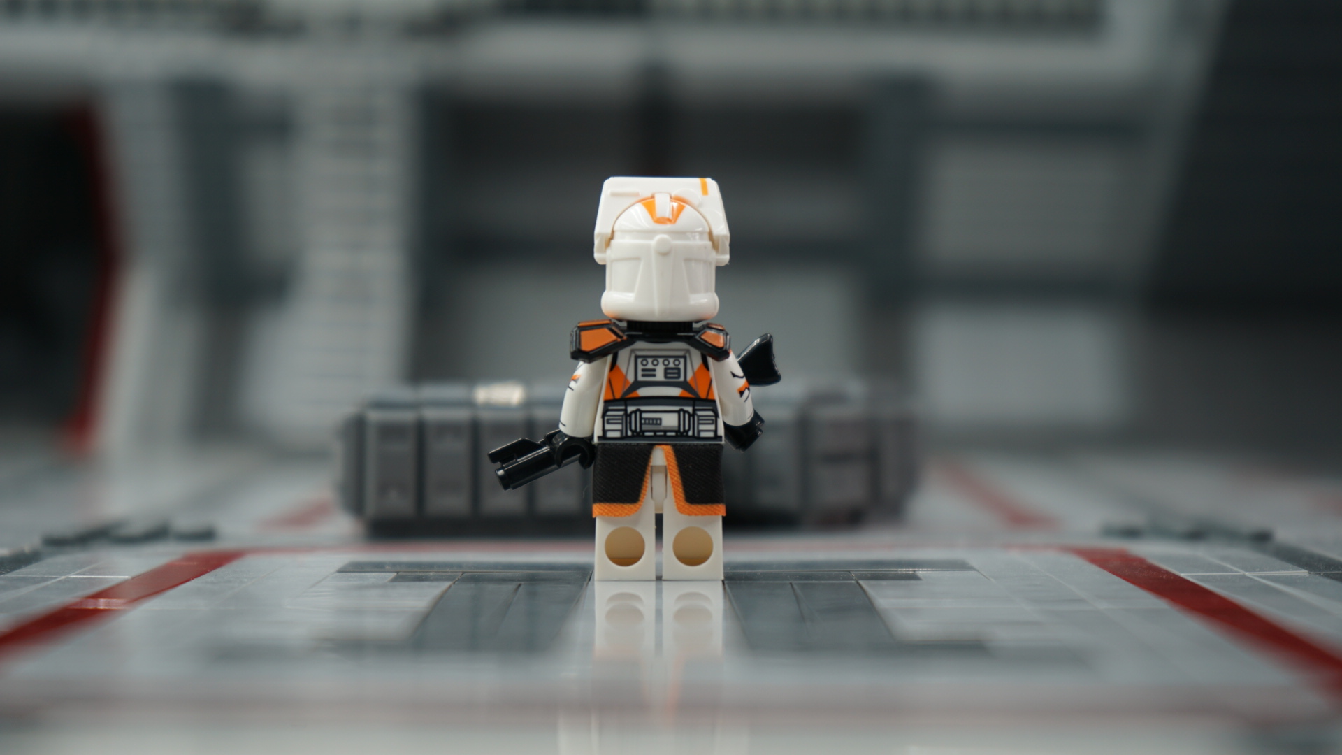 2020 Style 212th Officer – view 3