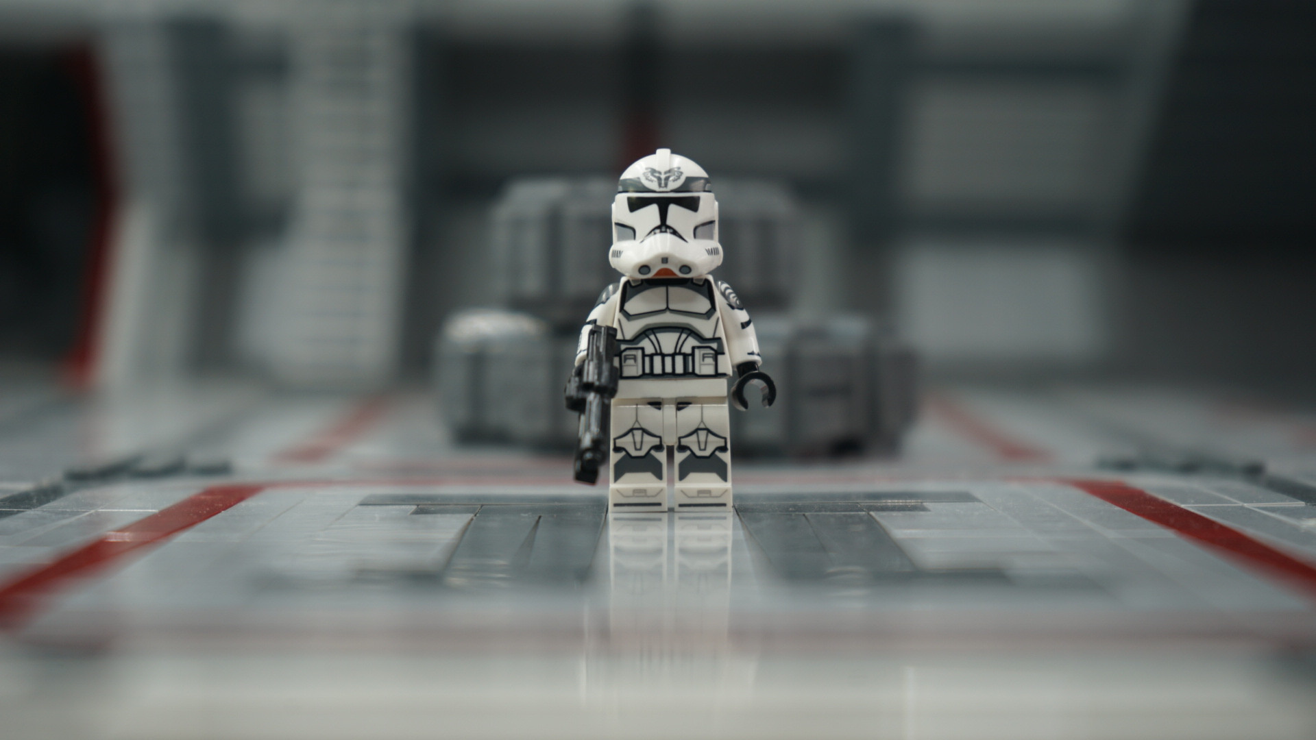 2020 Style Wolfpack Clone Trooper