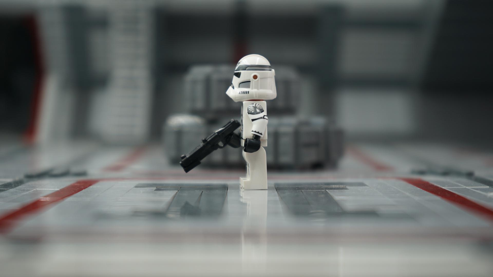 2020 Style Wolfpack Clone Trooper – view 2