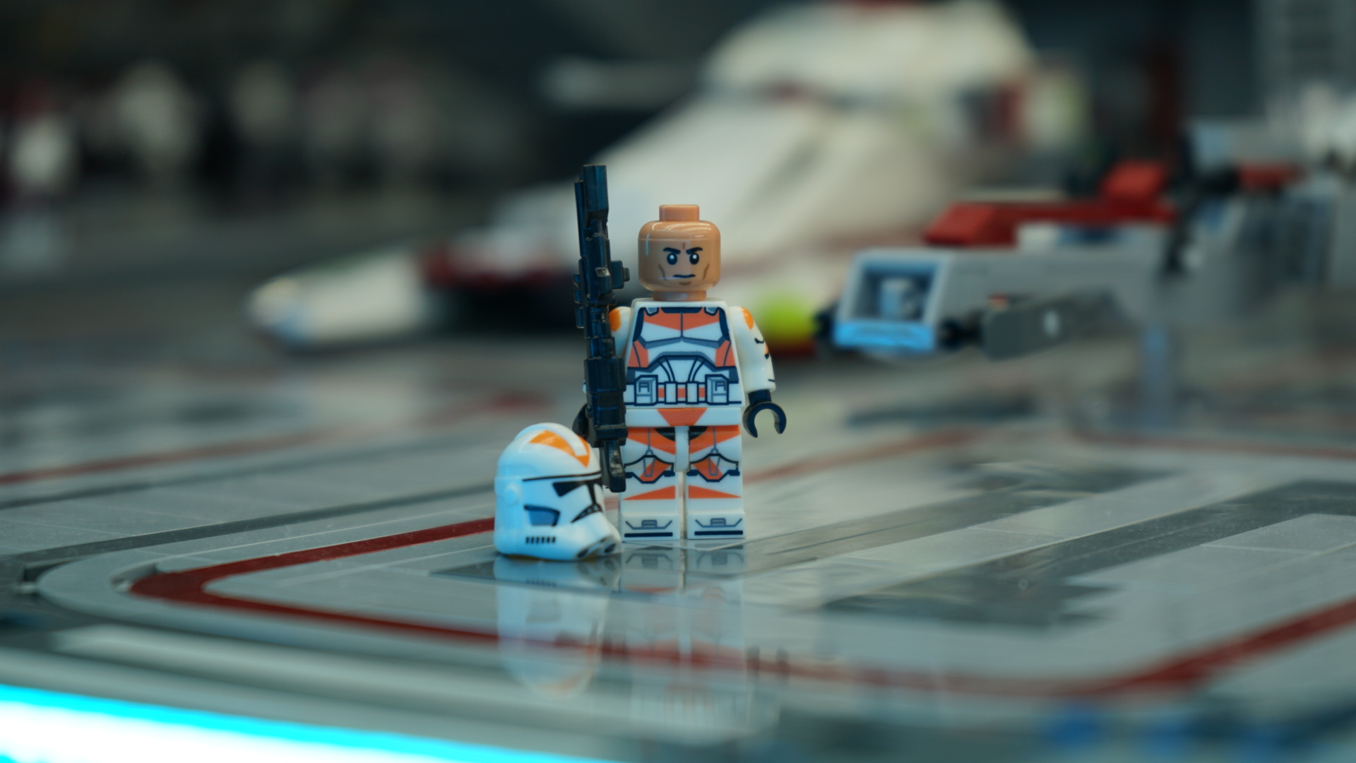 212th Clone Trooper – view 2