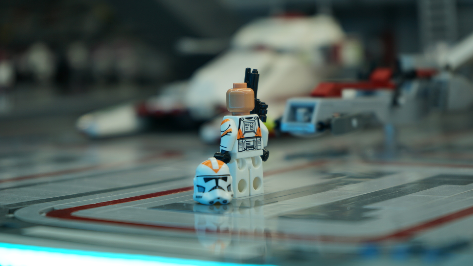 212th Clone Trooper – view 3