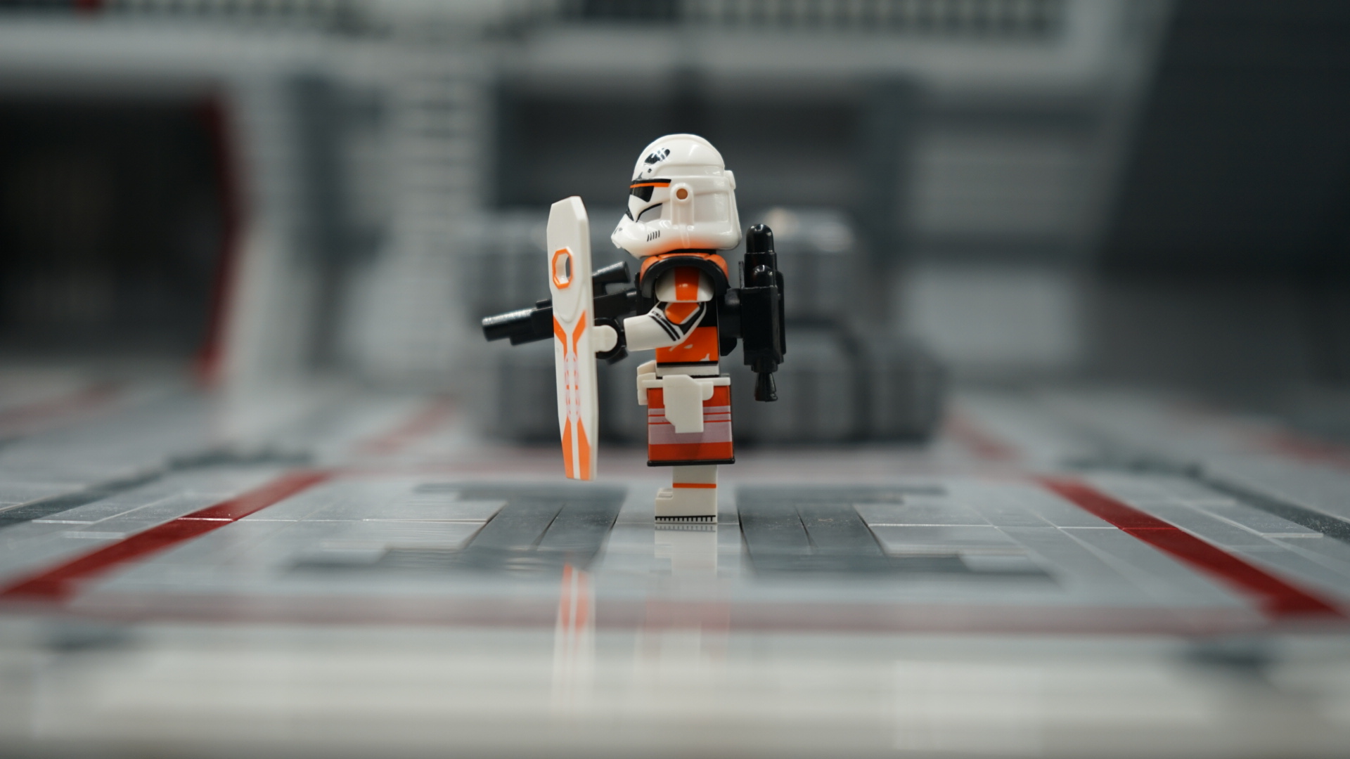 212th Boil Elite Trooper – view 2