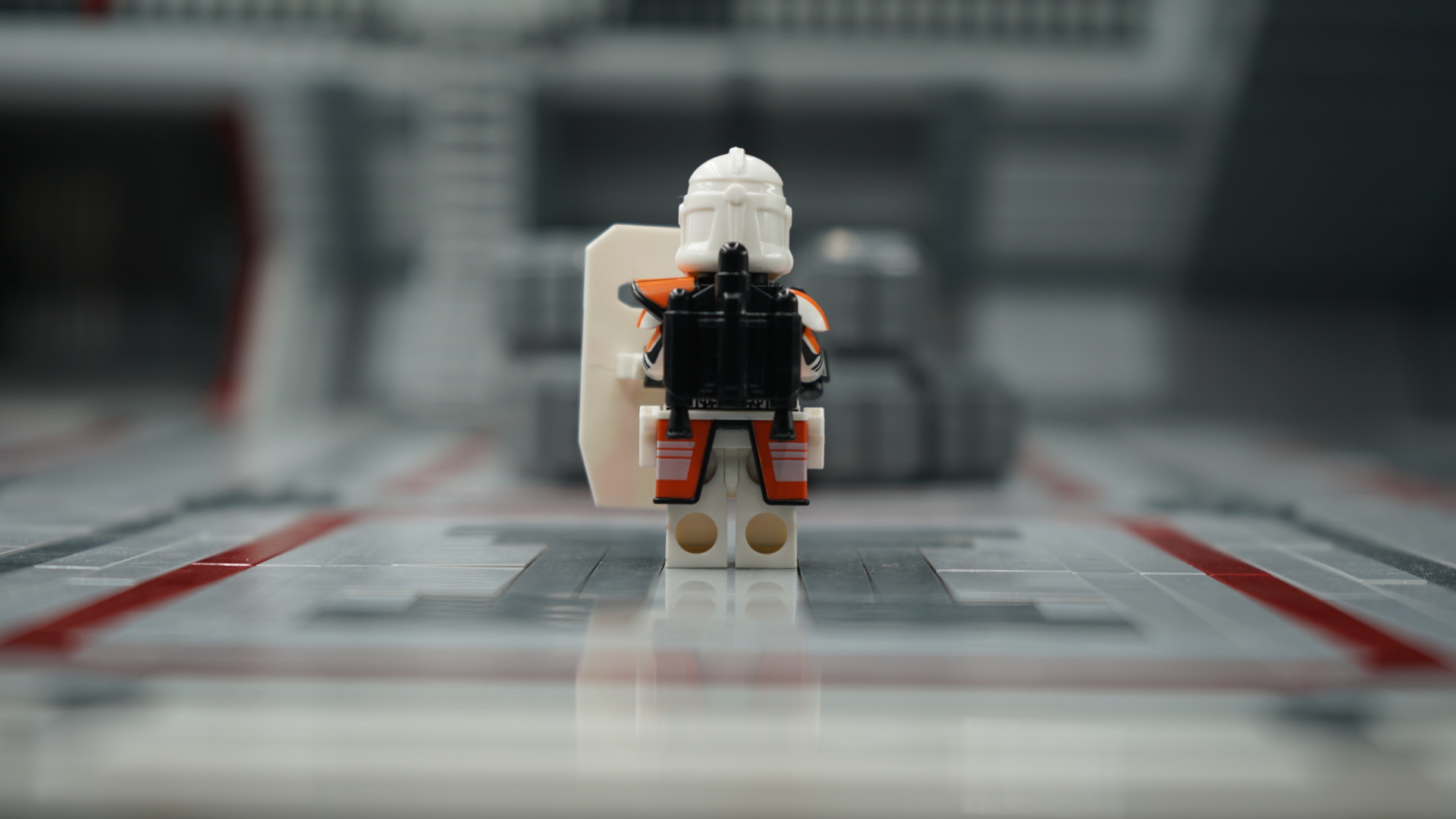 212th Boil Elite Trooper – view 3
