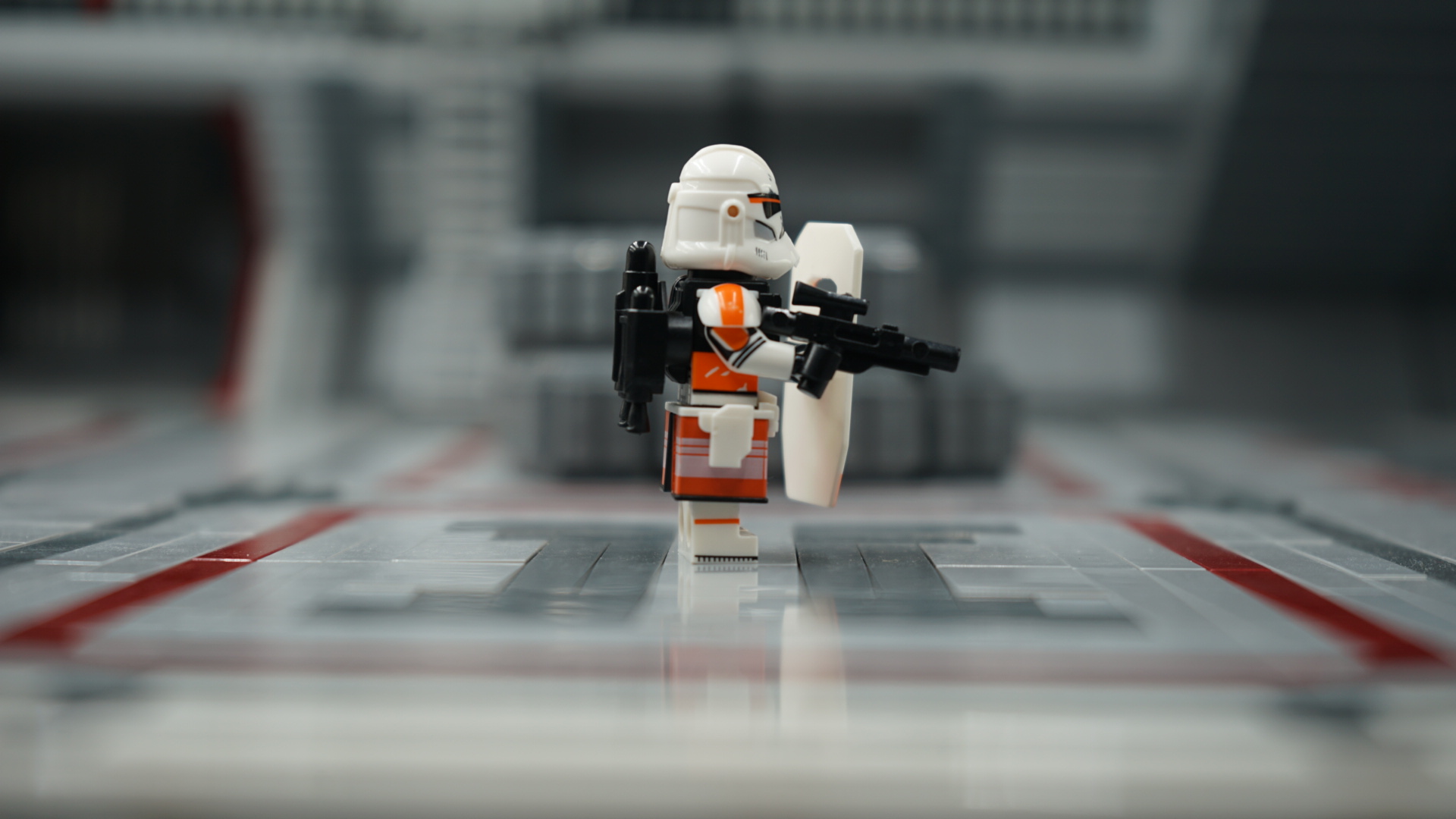212th Boil Elite Trooper – view 4