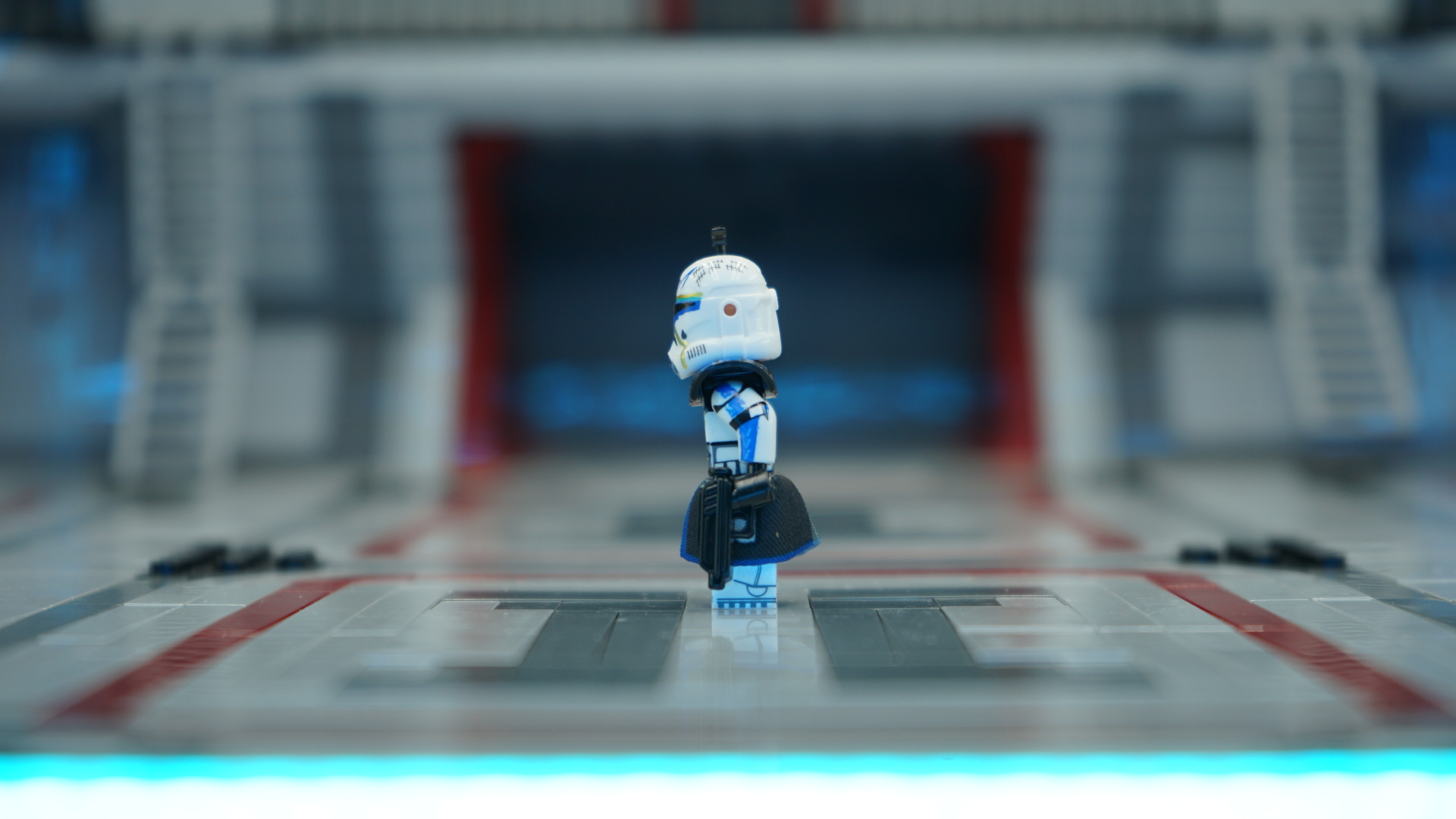 Captain Rex – view 2
