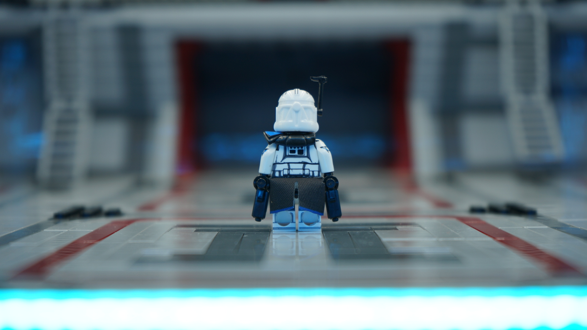 Captain Rex – view 3