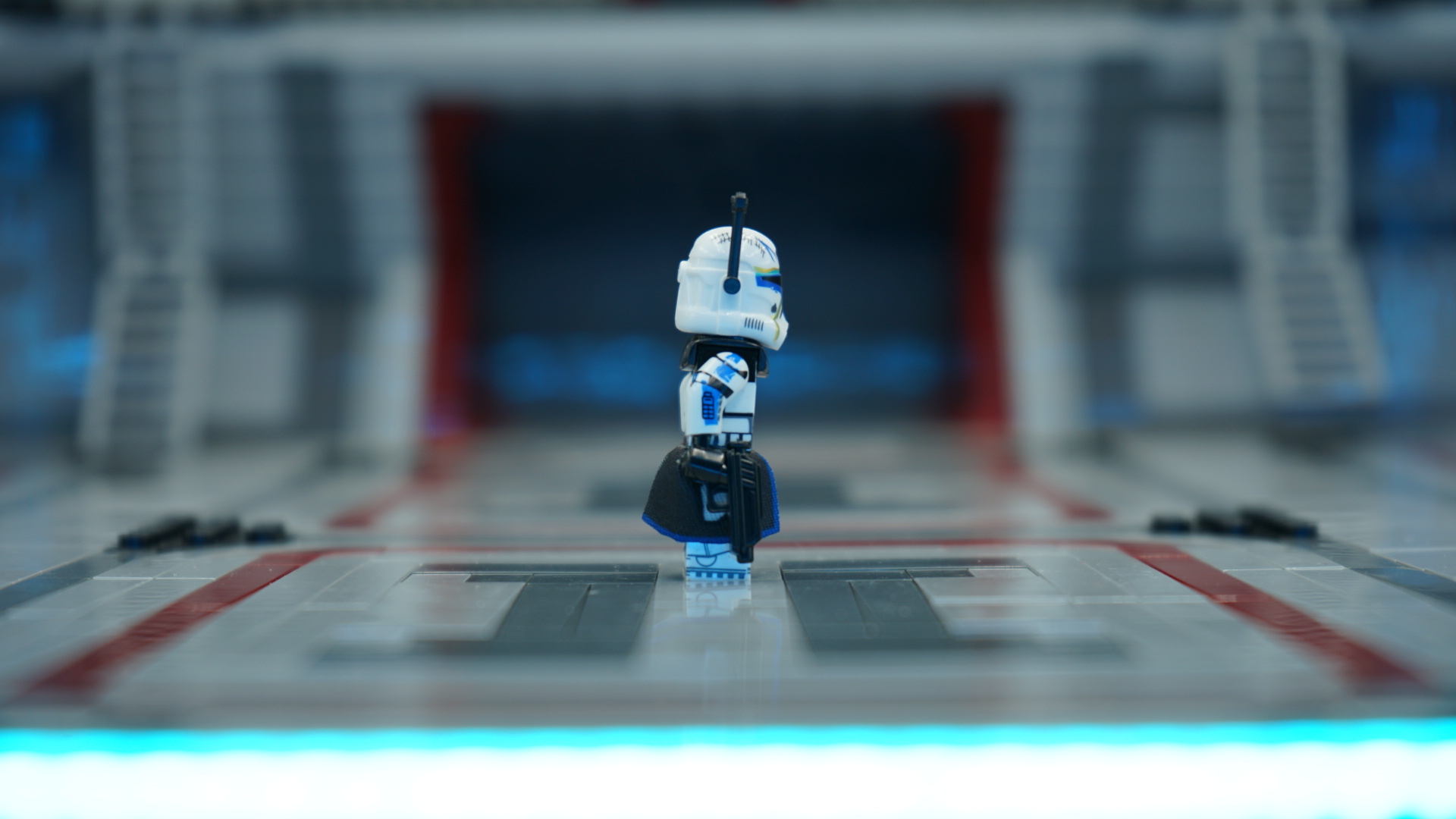 Captain Rex – view 4