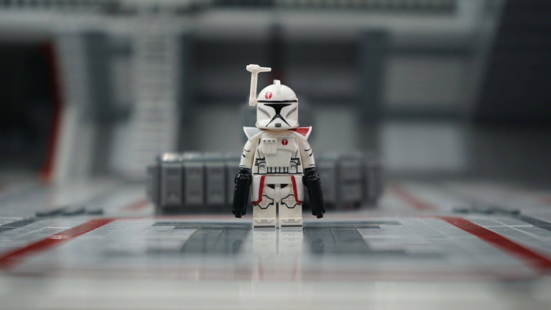 91st Mobile Recon Officer Phase 1