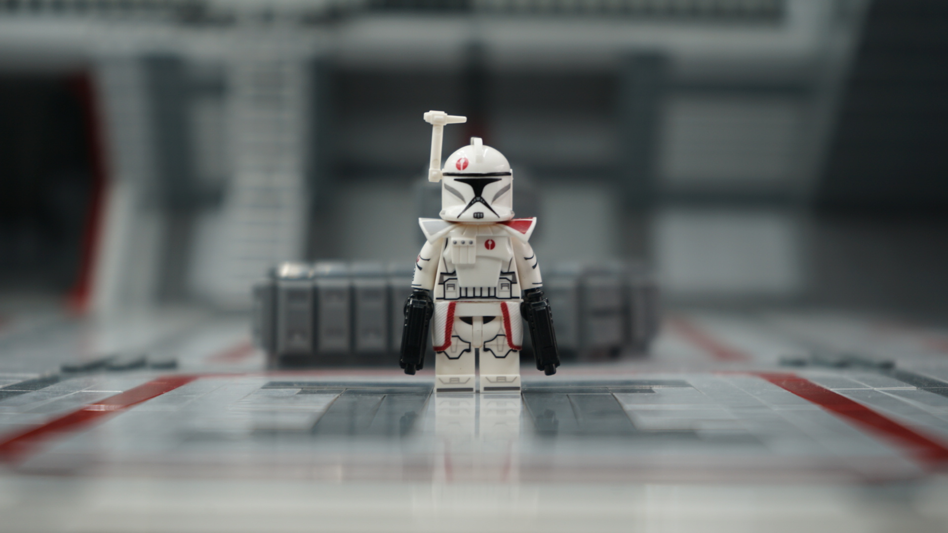 91st Mobile Recon Officer Phase 1