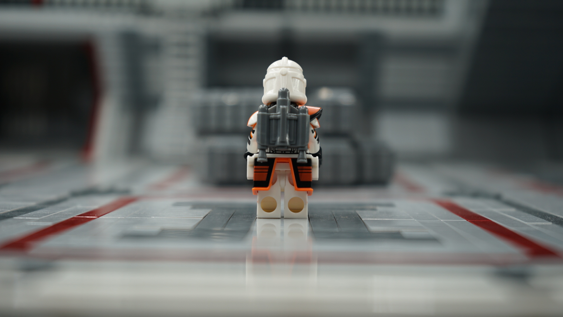 212th Waxer Elite Trooper – view 3