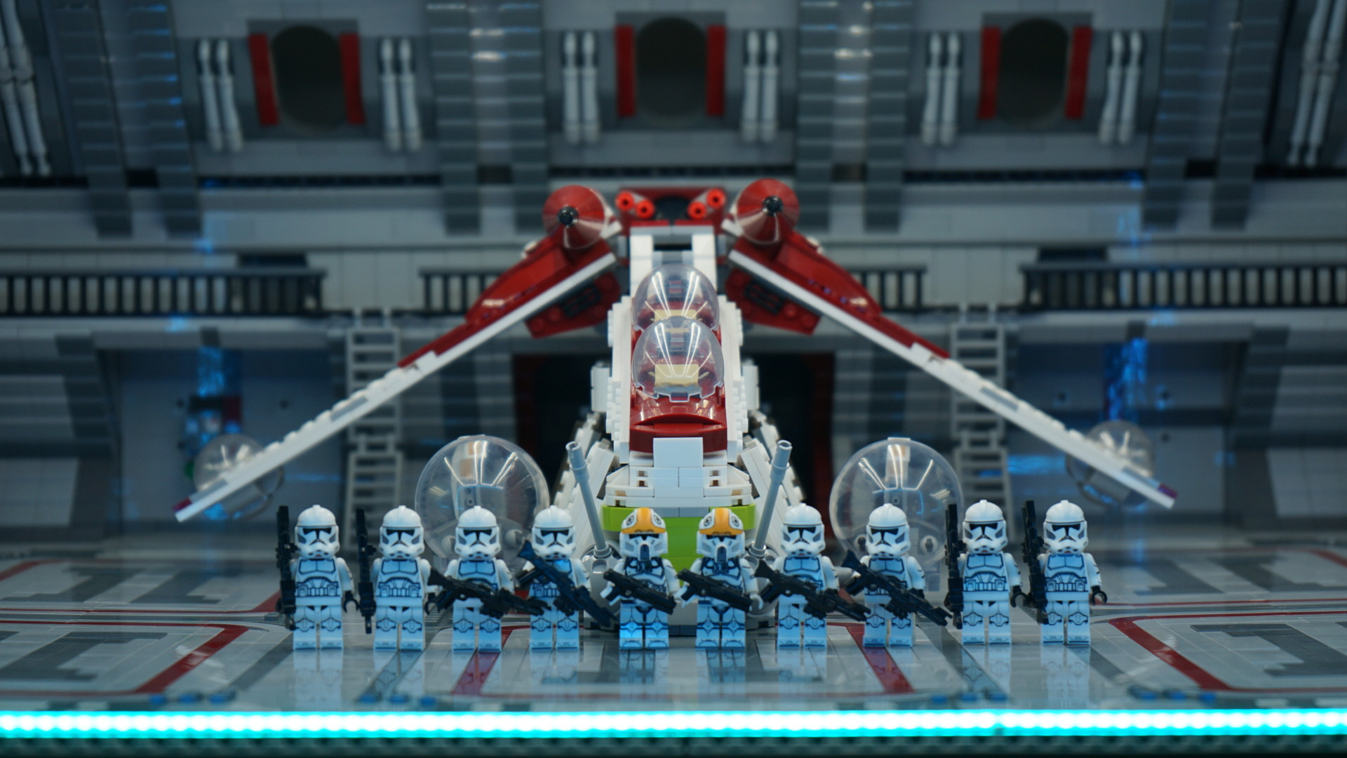 Republic Gunship Phase 2