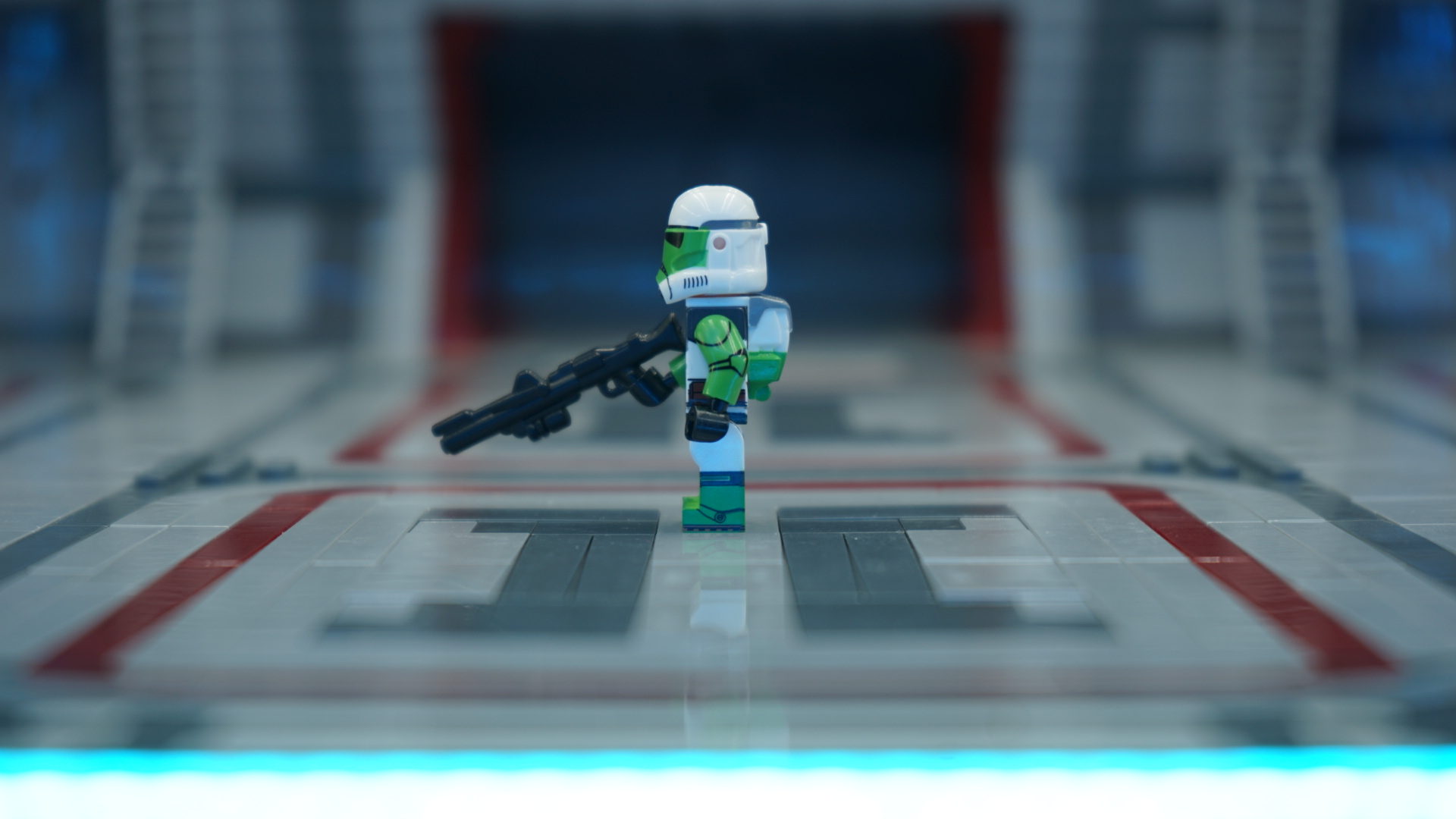 Doom Trooper – view 2