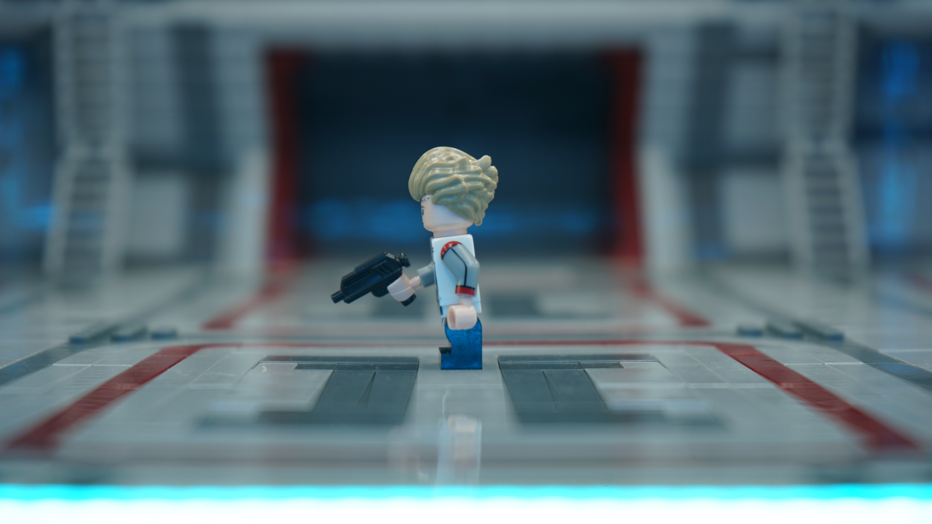 Omega – view 2