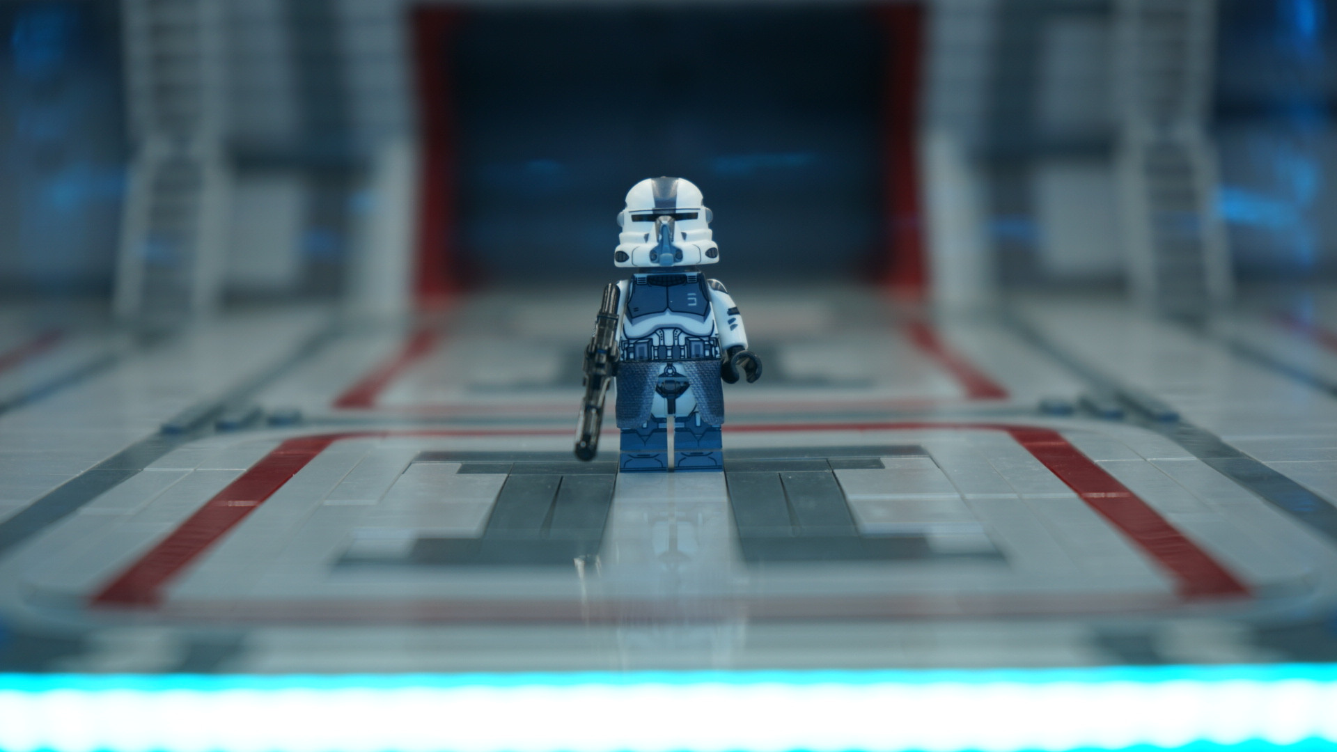 Wolfpack Paratrooper