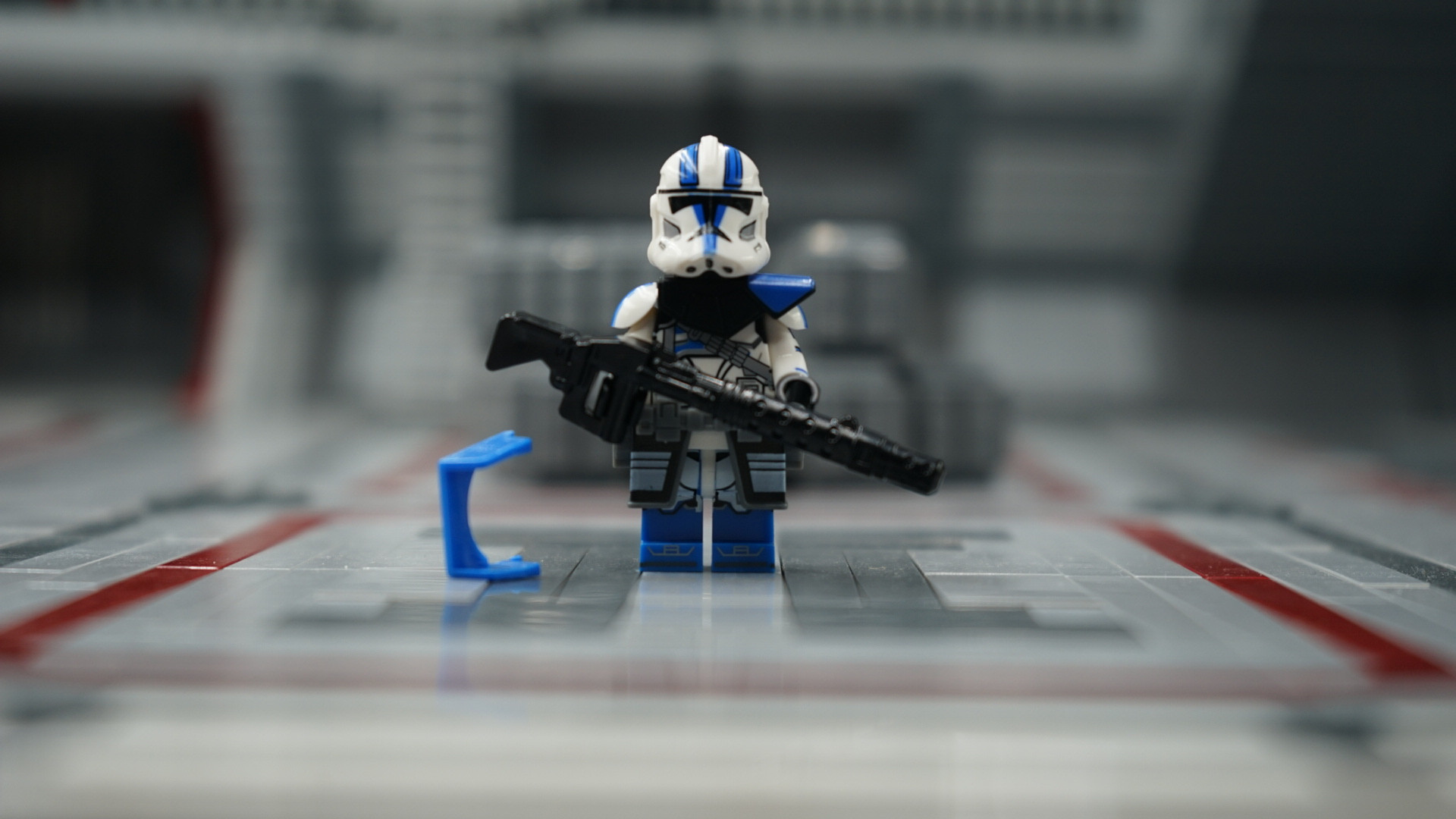 501st Heavy Elite Trooper