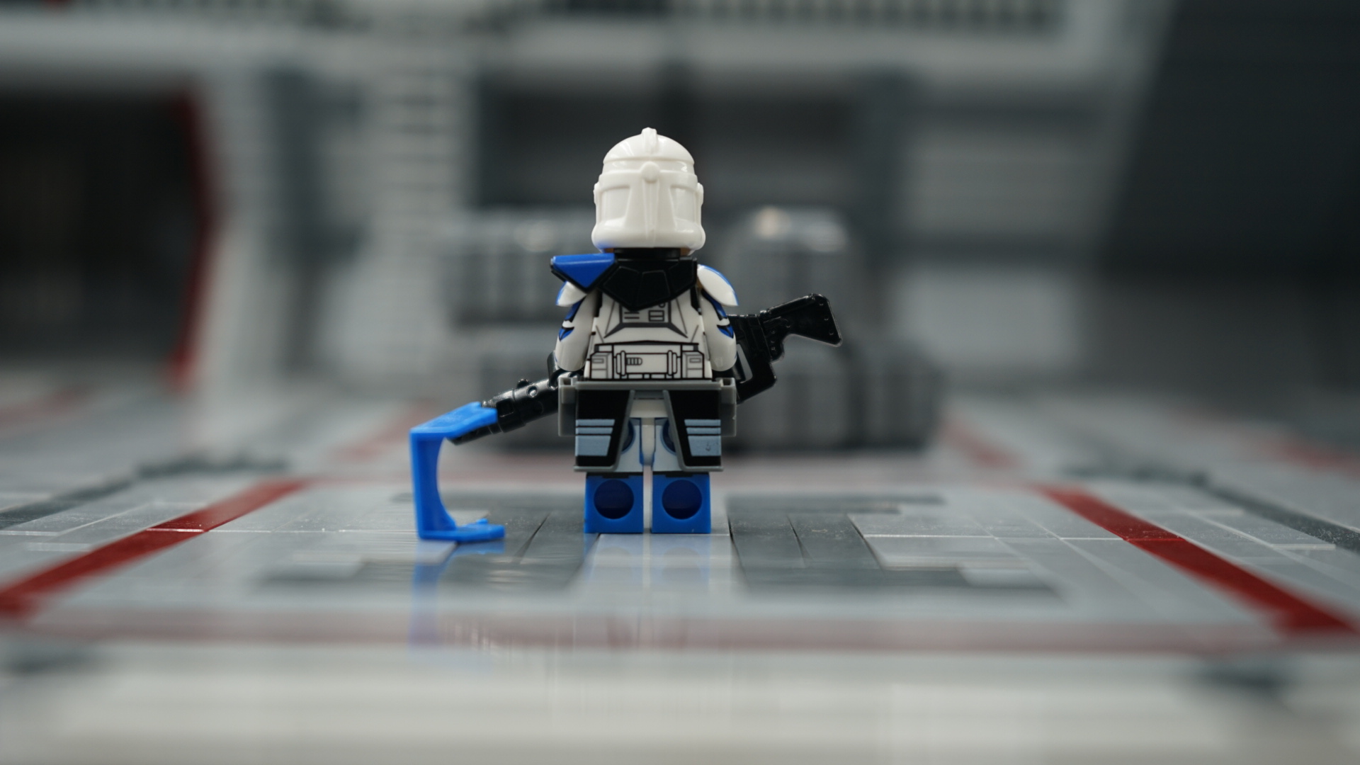 501st Heavy Elite Trooper – view 3