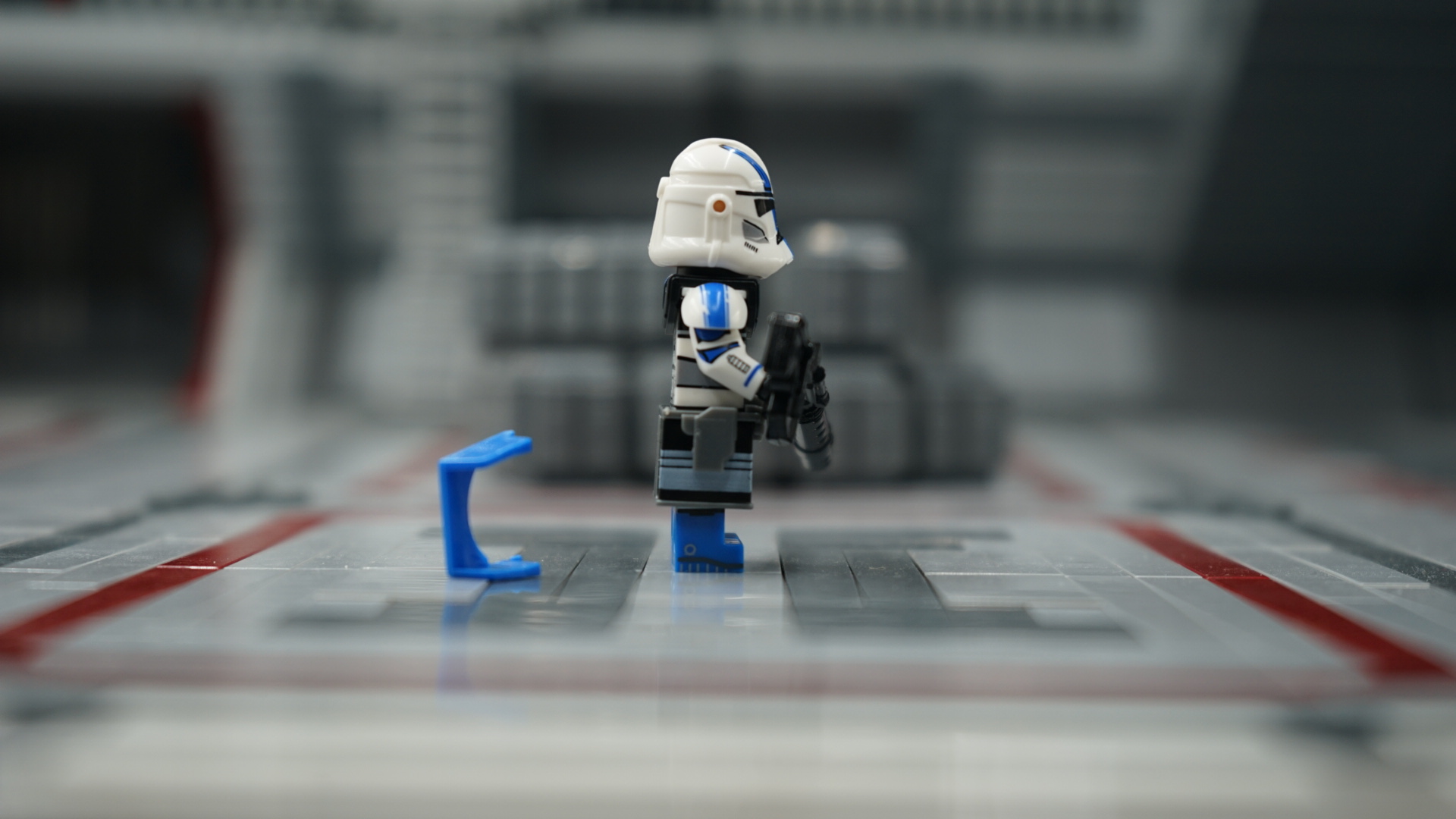 501st Heavy Elite Trooper – view 4