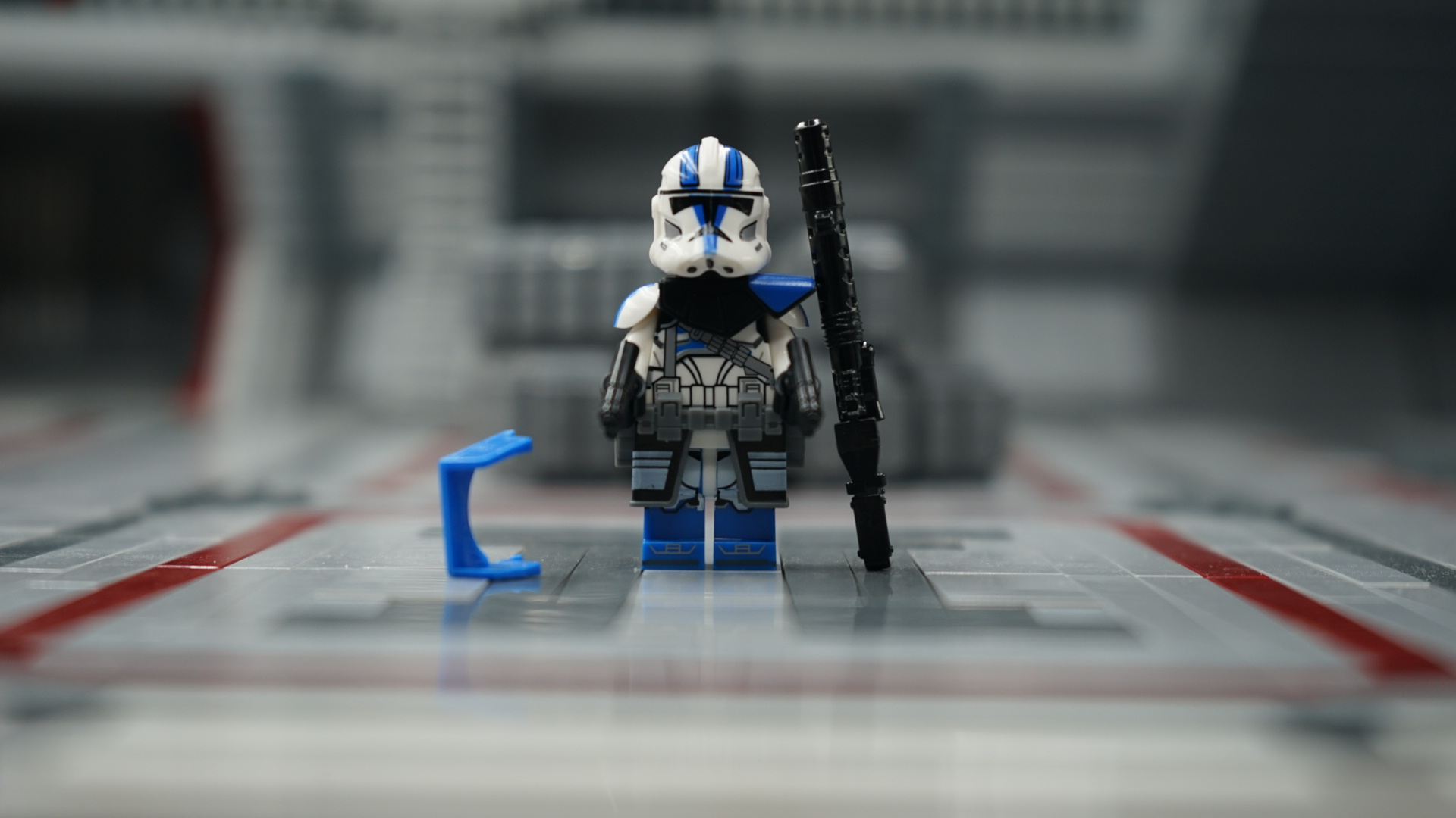 501st Heavy Elite Trooper – view 5
