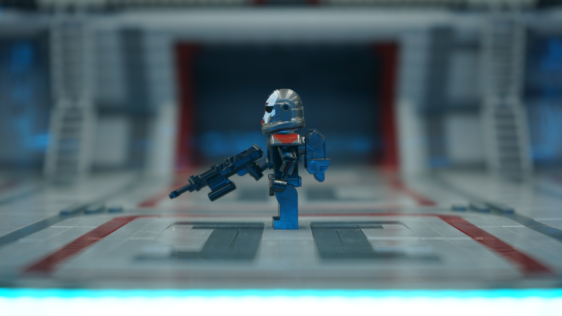 Hunter – view 2